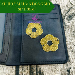 Mạ đồng mờ 3cm