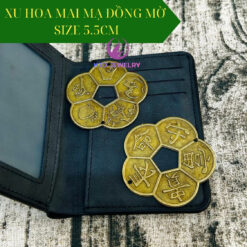 Mạ đồng mờ 5.5cm