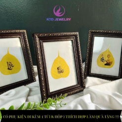 Tranh lá bồ đề