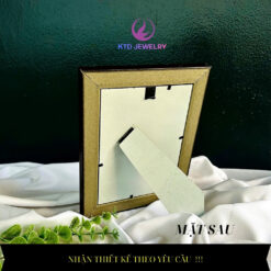 Tranh lá bồ đề